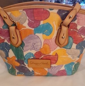 Dooney & Bourke shoulder bag. NWOT